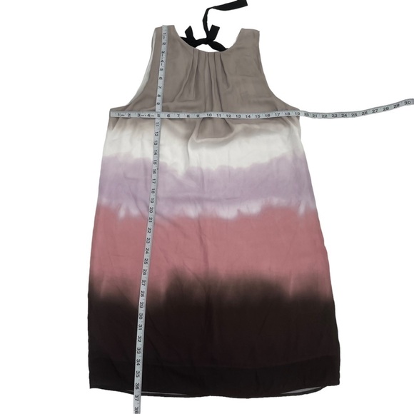 NWT H&M Knee Length Ombre Tank Dress Size 14 Women’s - Picture 4 of 5